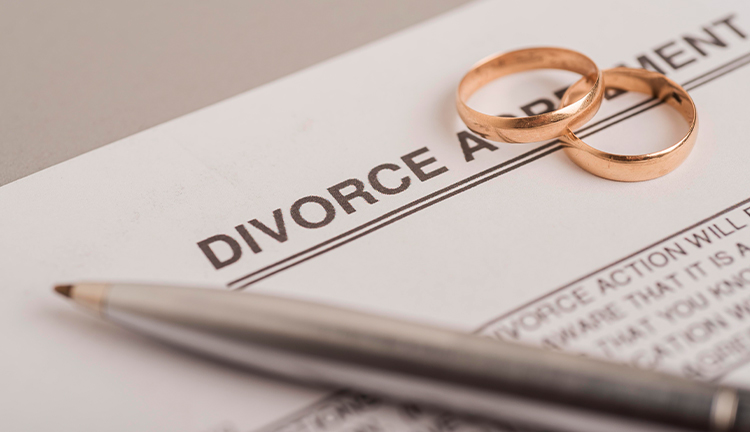 Infidelity and divorce in family law